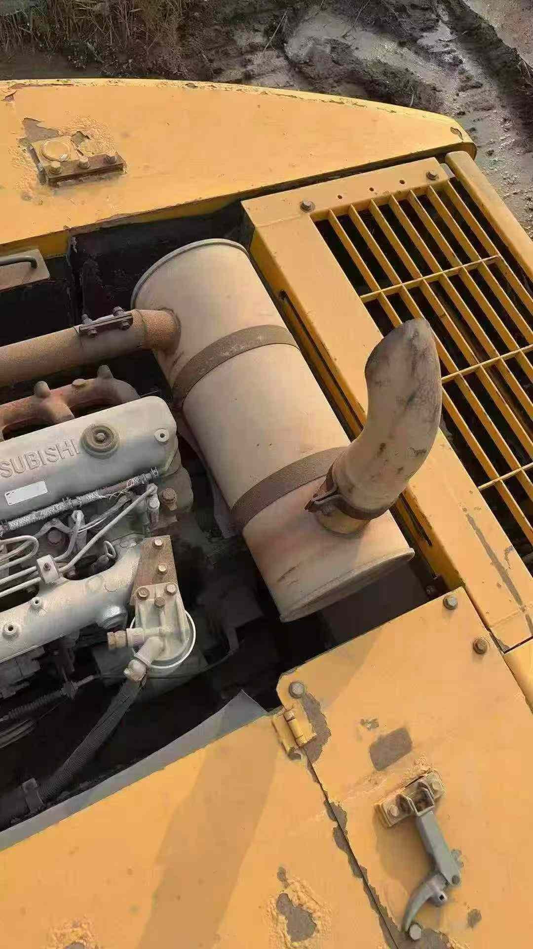 Kato Kato 820 used excavator 0 photo 8