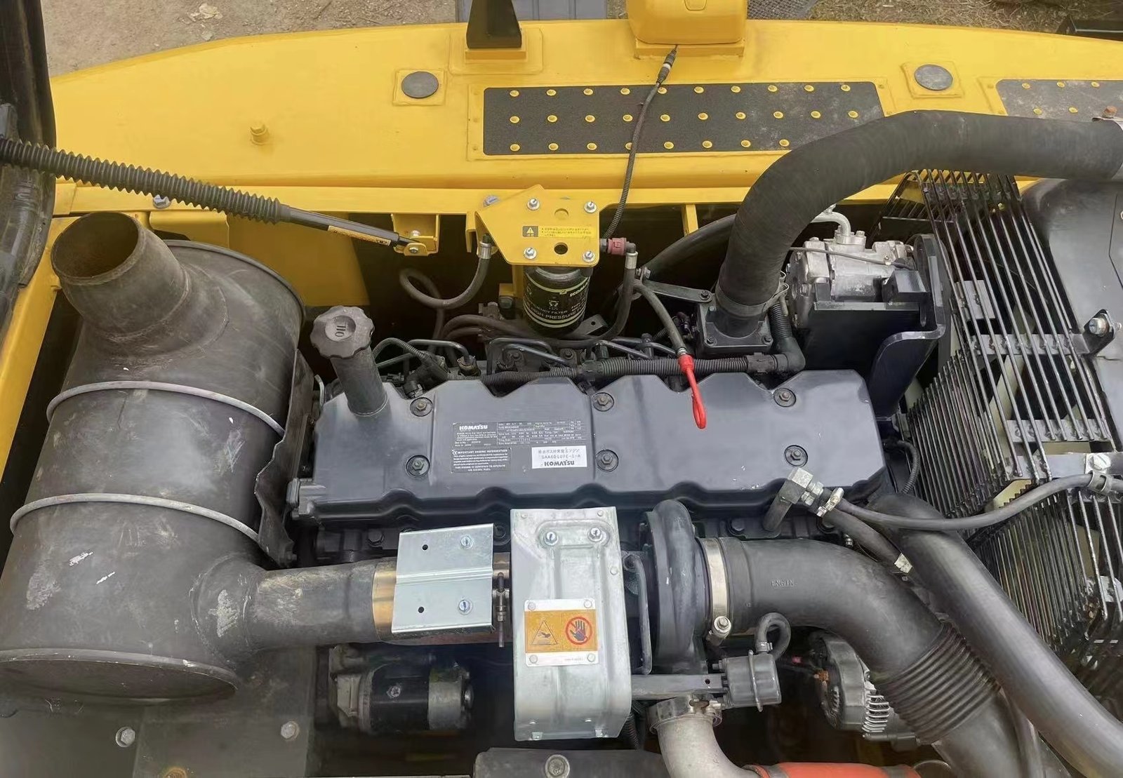 Sany 60 Mini used excavator 0 photo 5