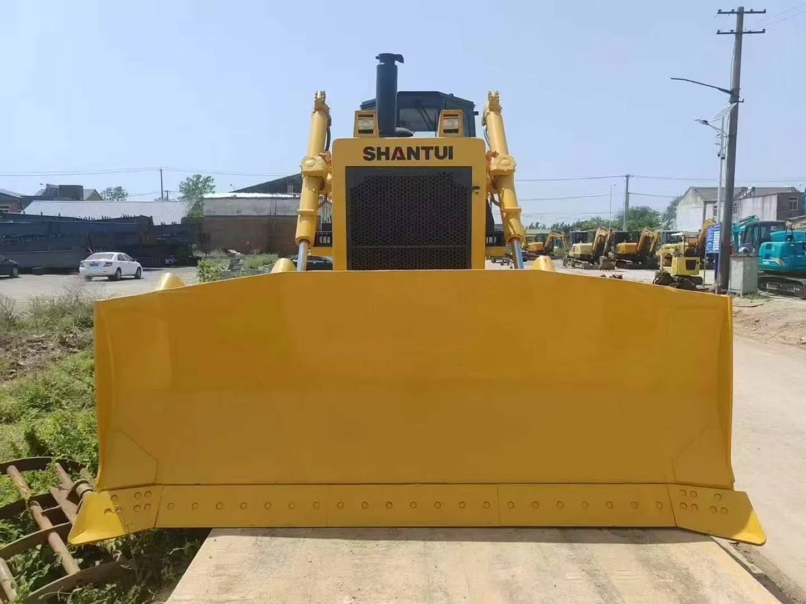 Used Shantui SD32 Bulldozer for Sale