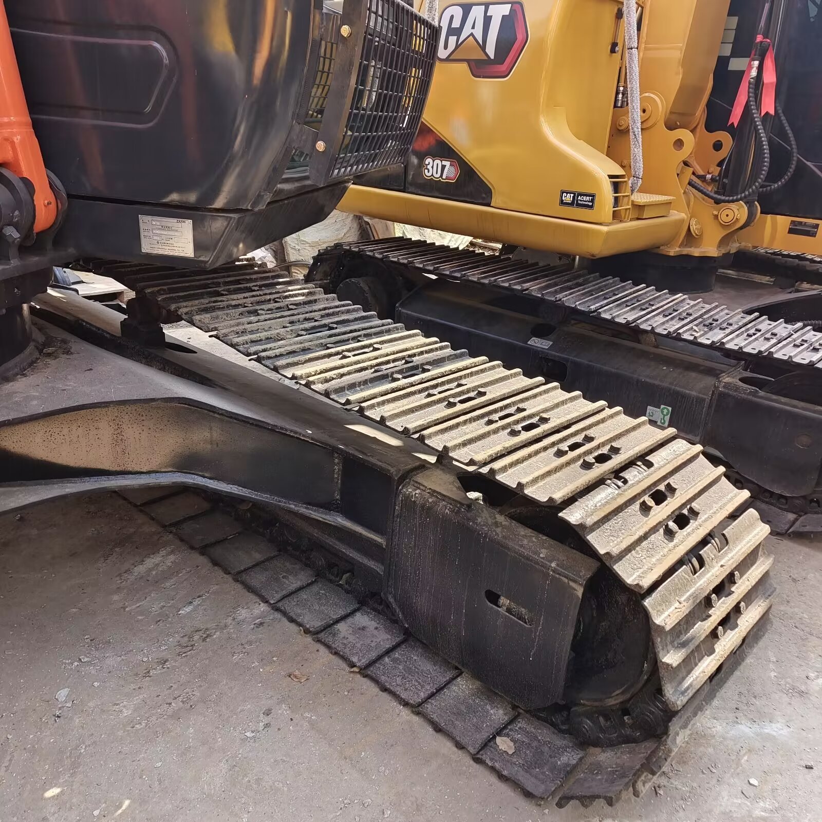 Hitachi 130 used excavator 0 photo 7