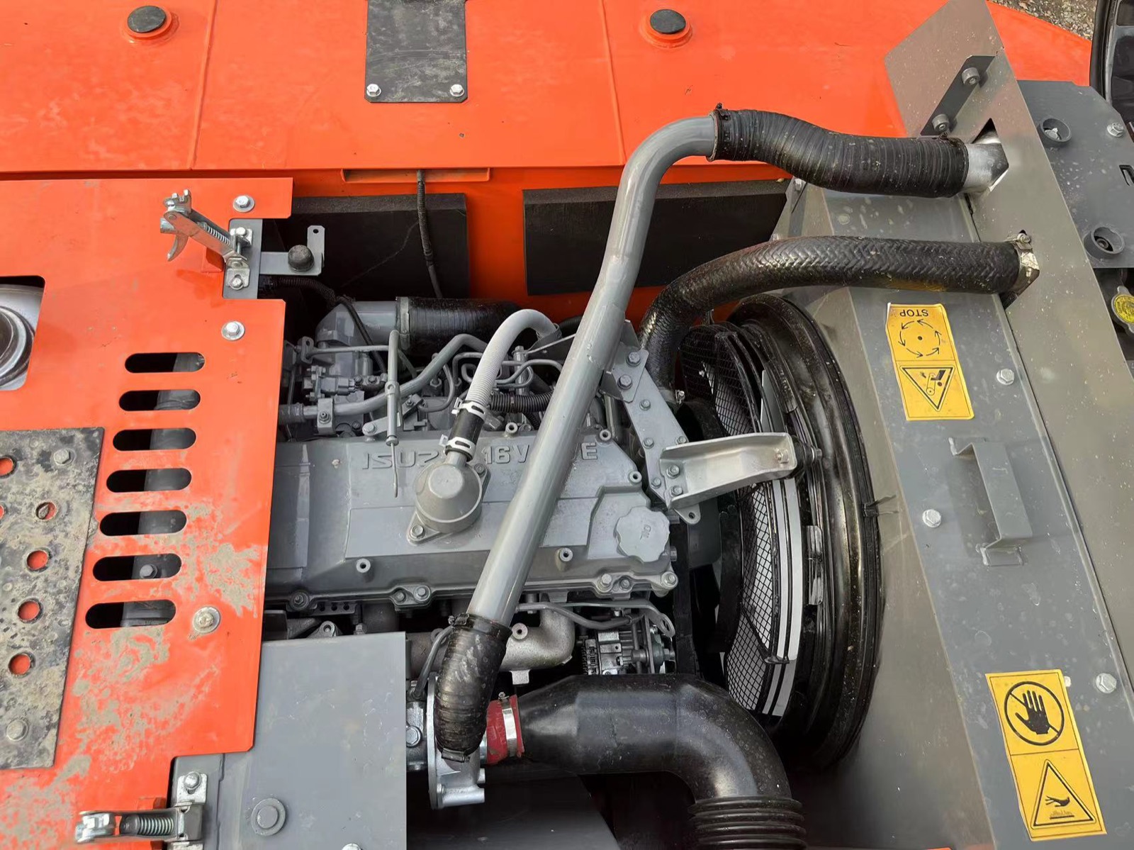 Hitachi 240 used excavator 0 photo 6