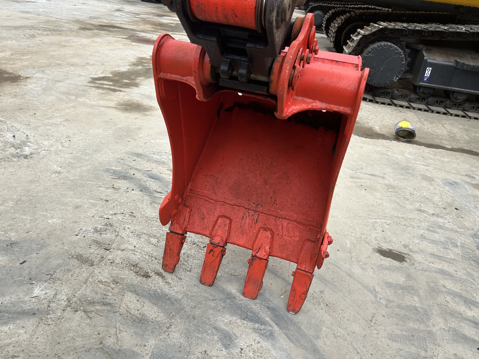 Kubota KX057-5 Mini used excavator 0 photo 5