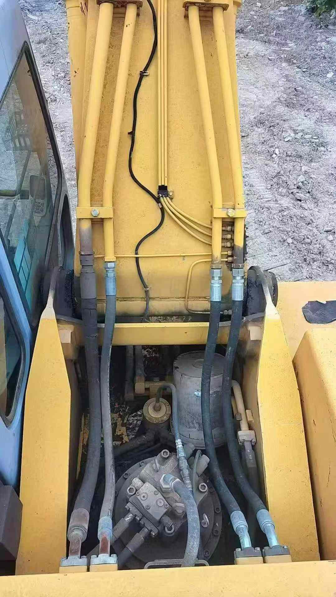 Kato Kato 1430 used excavator 0 photo 2