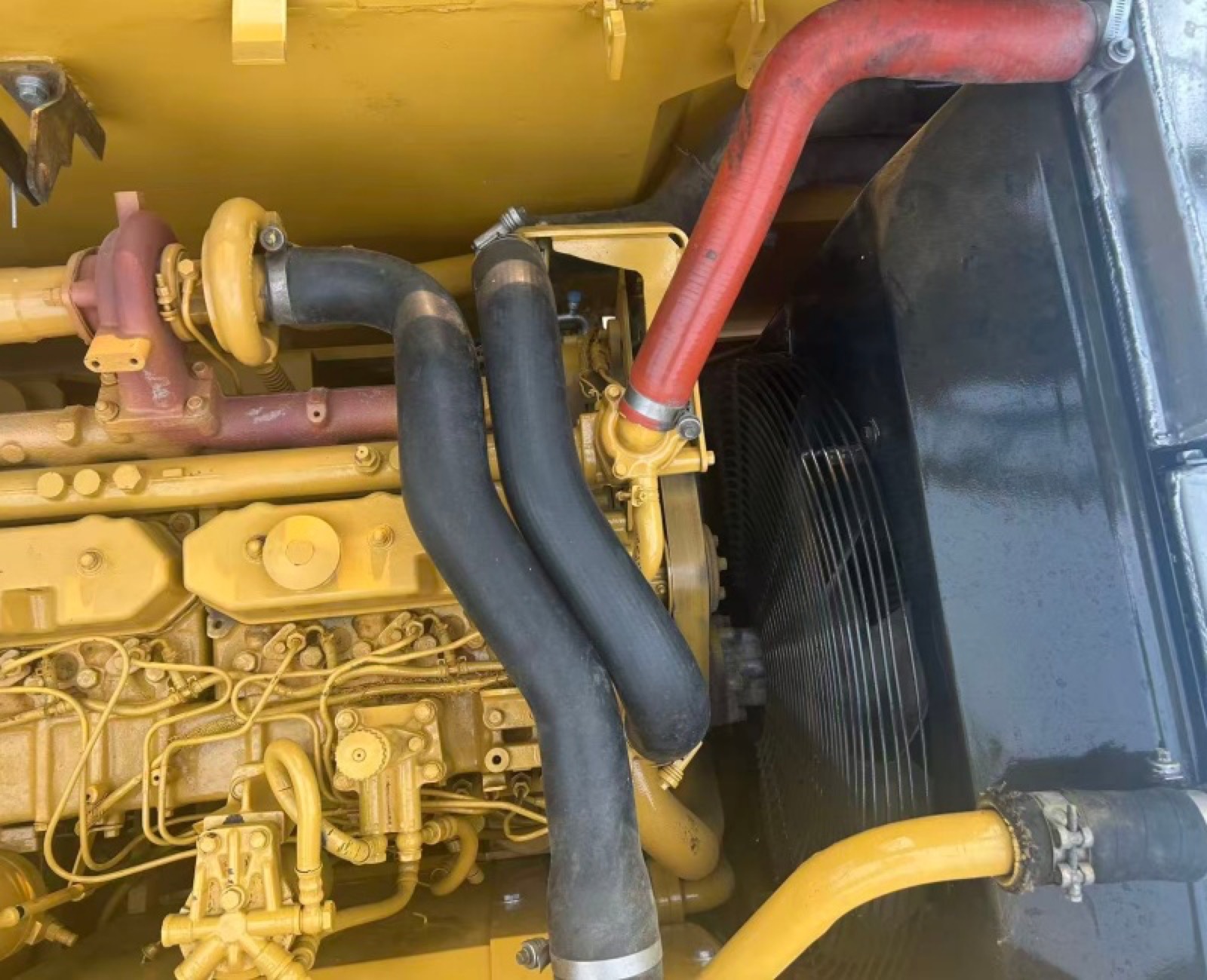 CAT 320D2L used excavator 0 photo 7