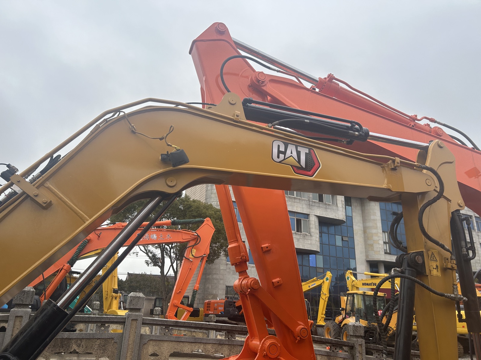 CAT 306 Mini used excavator 0 photo 5