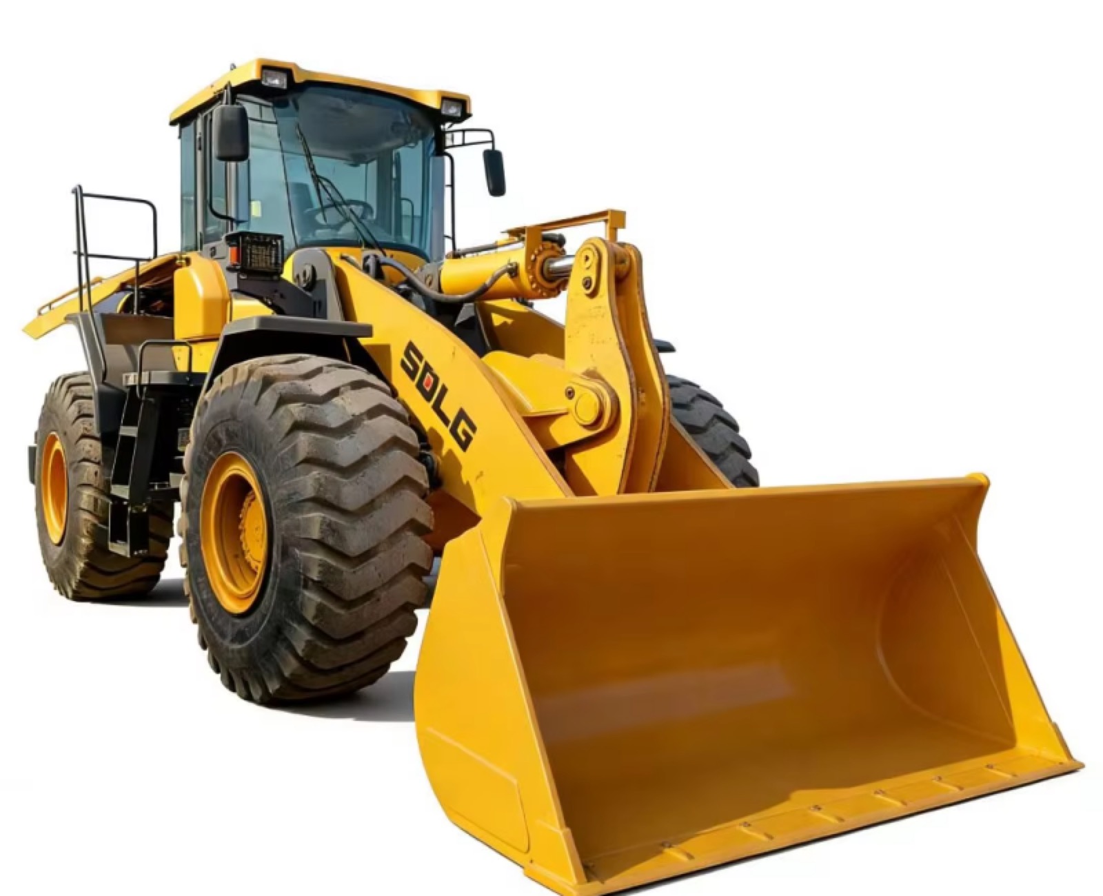 Used SDLG L968F Wheel Loader for Sale