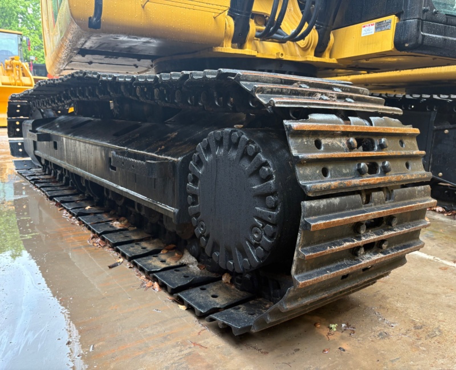 CAT 336 used excavator 0 photo 7