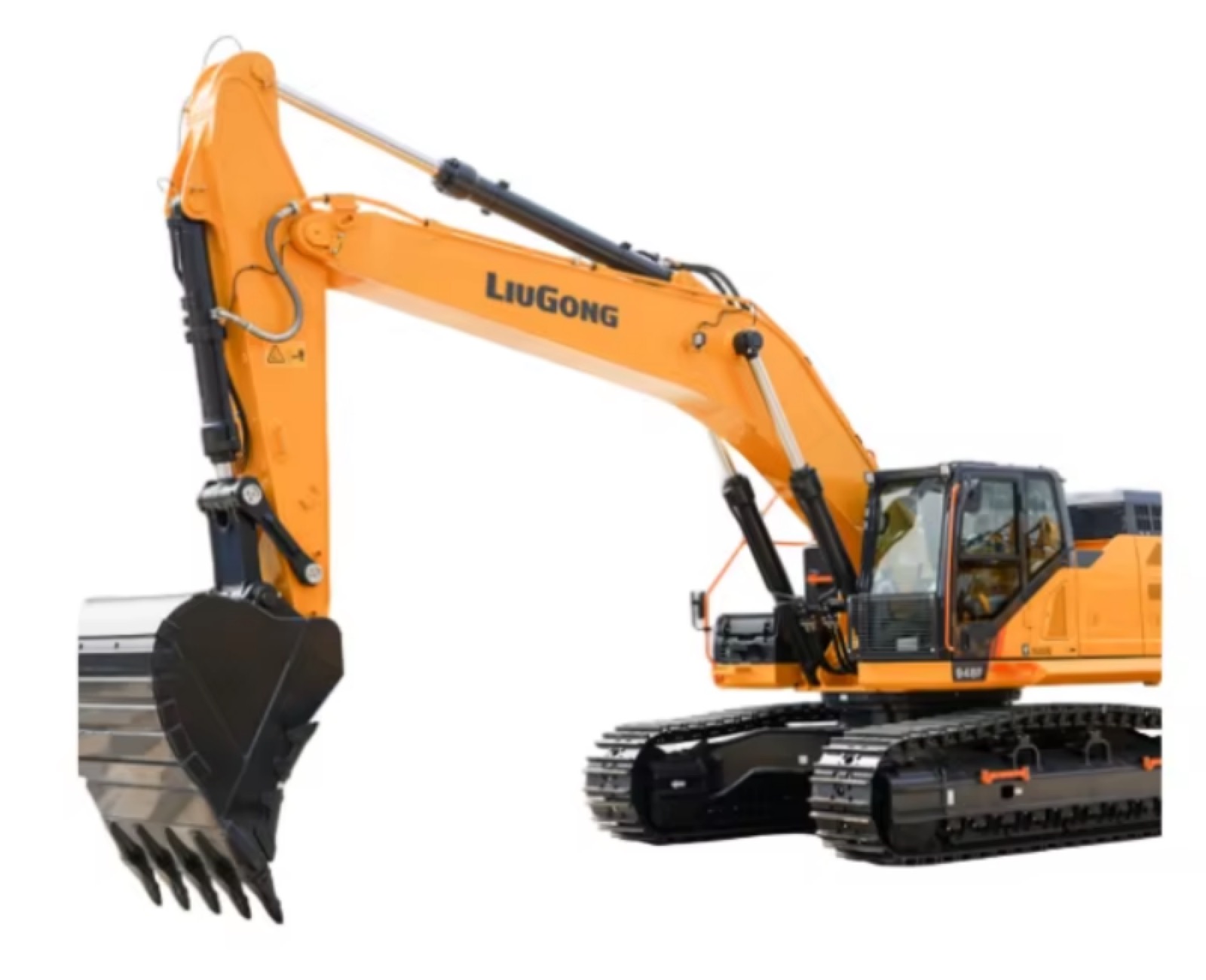 LiuGong 948F used excavator 0 photo 5