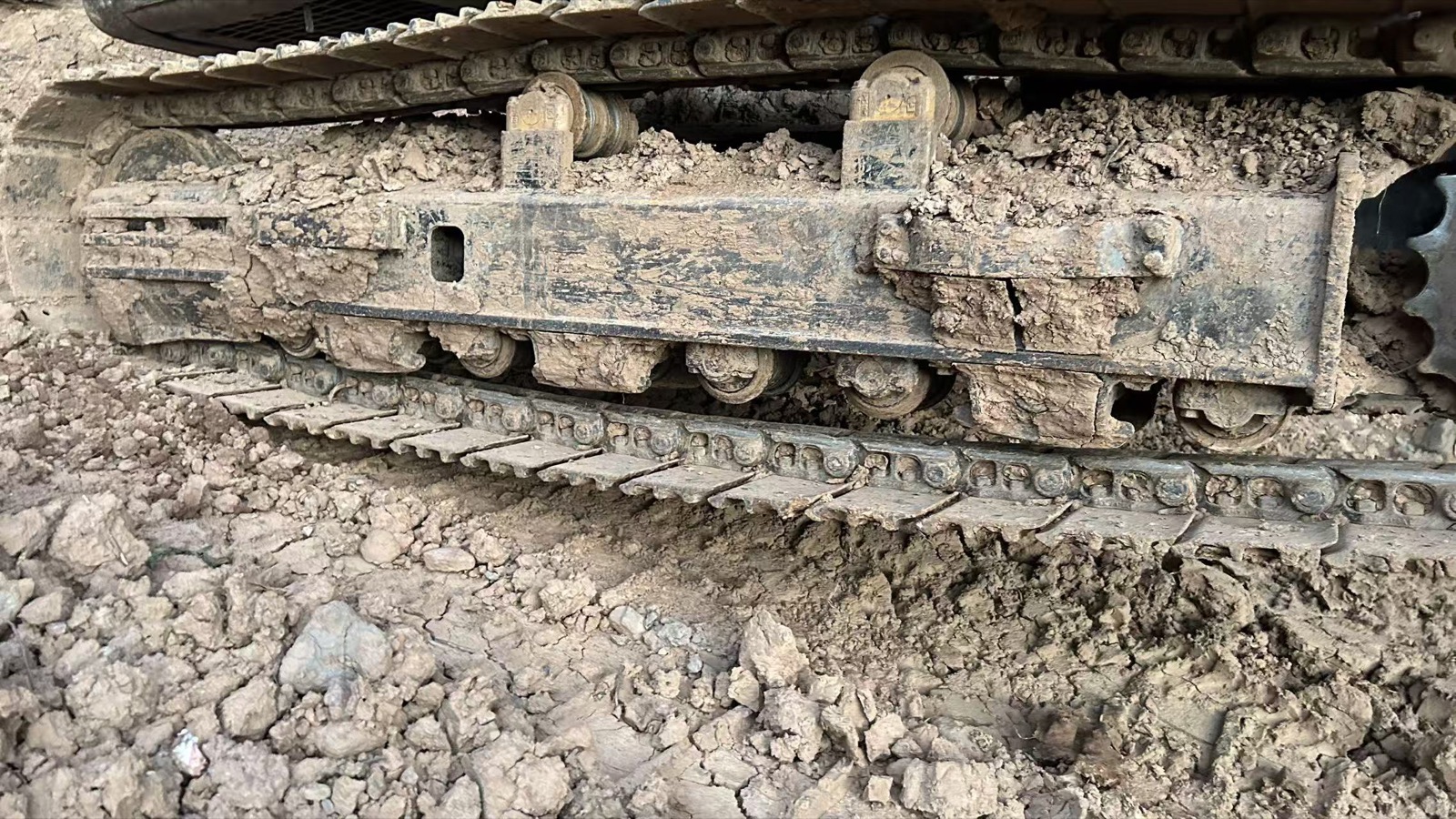 Sany 135C used excavator 0 photo 3
