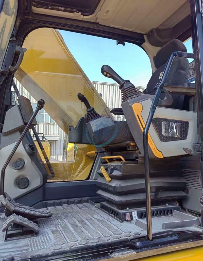 Used Caterpillar 326GC Excavator for Sale