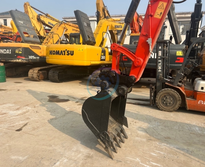 Used Kubota 080 Mini Excavator for Sale