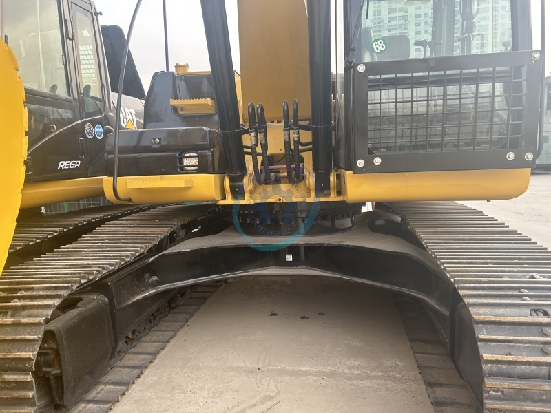 Used Caterpillar 323DL Excavator for Sale