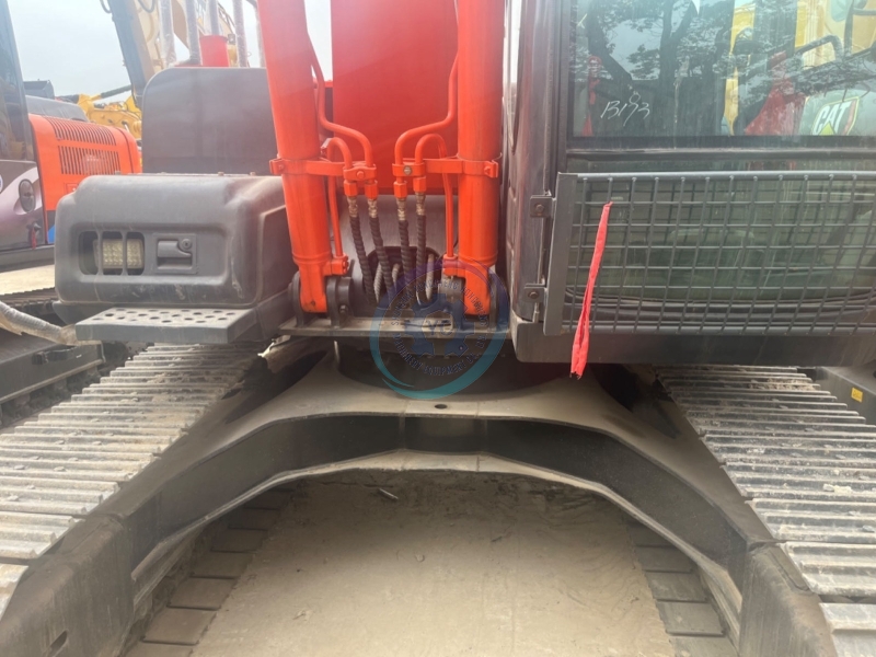 Used Hitachi ZX120 Excavator for Sale