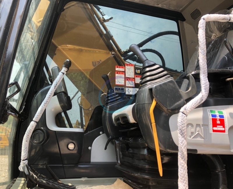 Used Caterpillar 324D2L Excavator for Sale