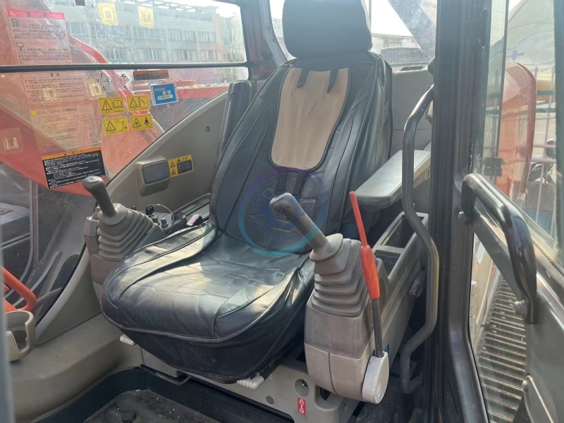 Used Hitachi ZX240 Excavator for Sale