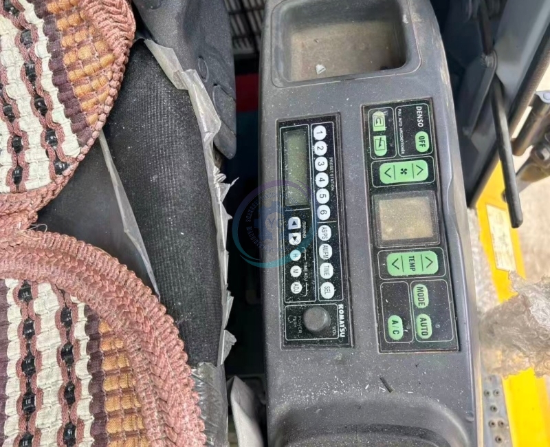 Used Komatsu PC130 Excavator for Sale