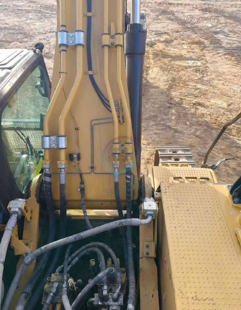 Used Caterpillar 352 Excavator for Sale