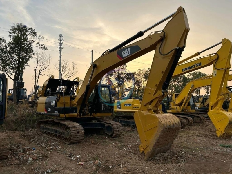 New Arrival Excavator CAT 326D Original Japan Used Hydraulic Crawler Digger Competitive Price for Sale
