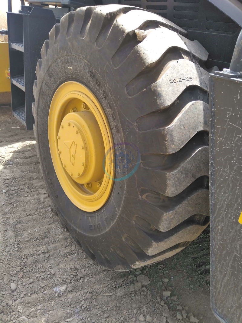 Original Used SDLG LGS8220 Road Roller 22 Ton Good Condition Cheap Sale