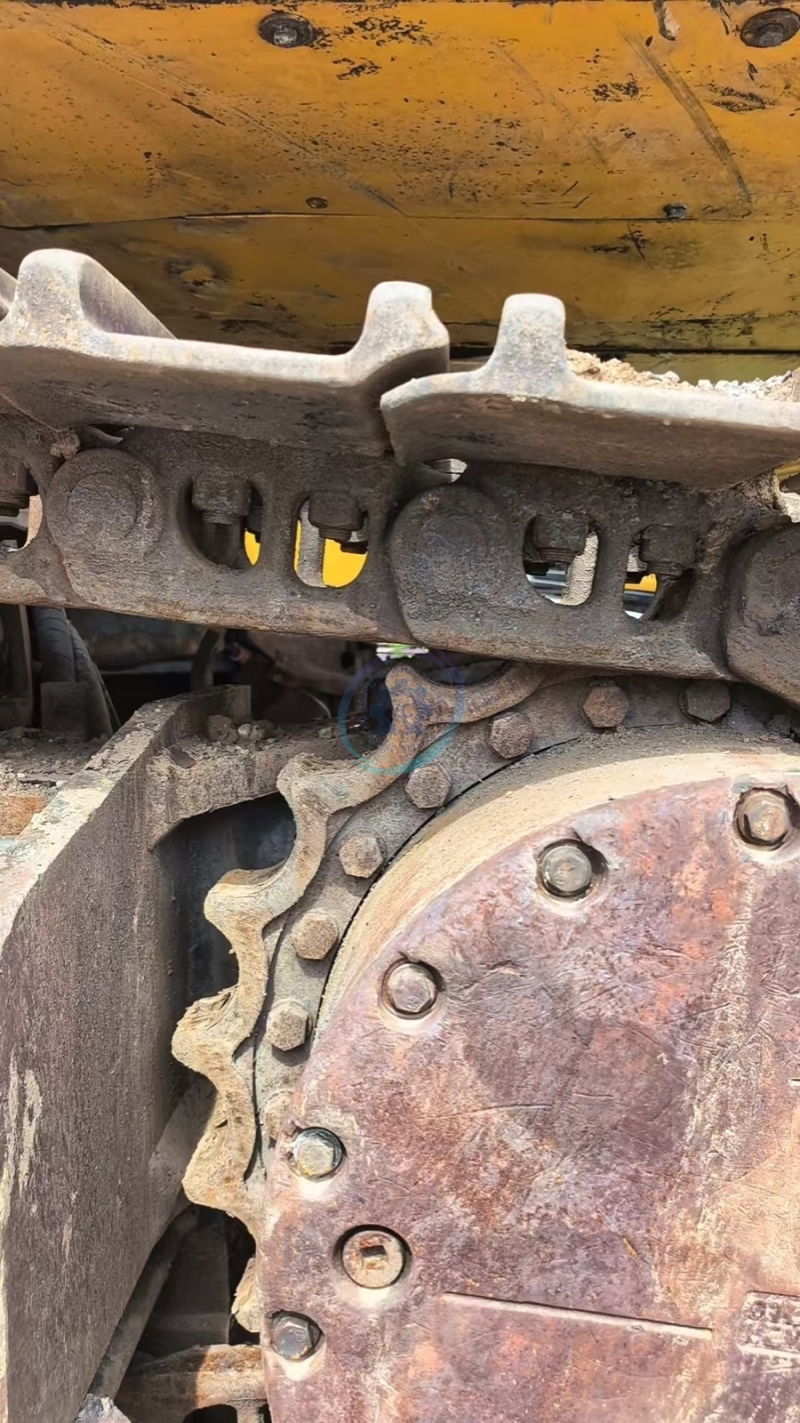 Used Komatsu 450 Excavator for Sale