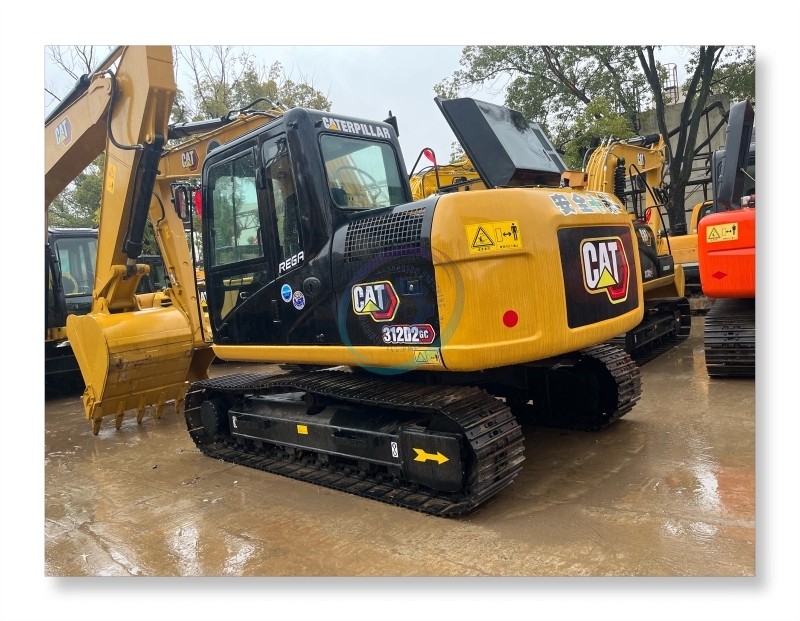 Used Caterpillar 312D2 Excavator for Sale