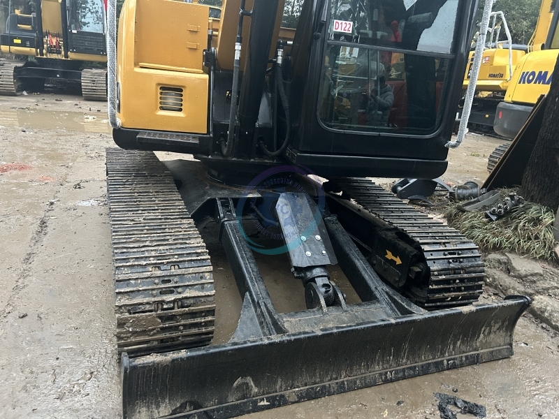 Used SANY SY75C Mini Excavator for Sale