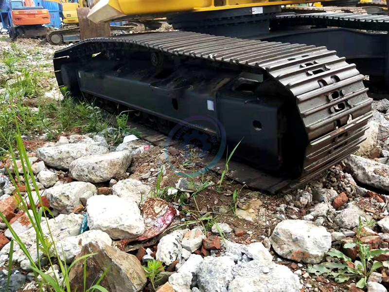 Used Komatsu PC210 21ton Excavator Second Hand Digger