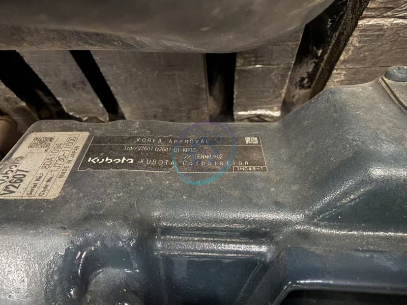 Used Kubota KX163 Mini Excavator for Sale