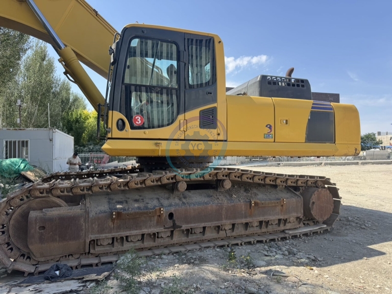 Used Komatsu 460 Excavator for Sale