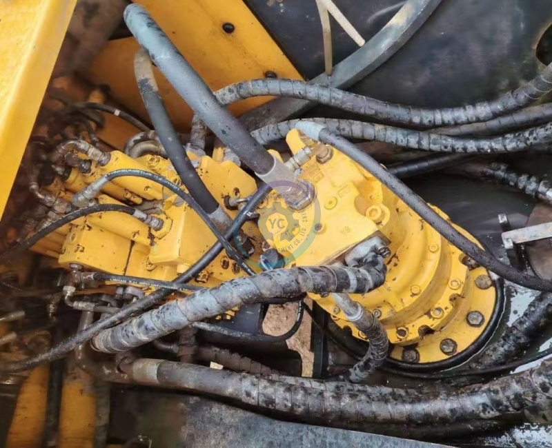 Used Hyundai R215-7 Excavator for Sale
