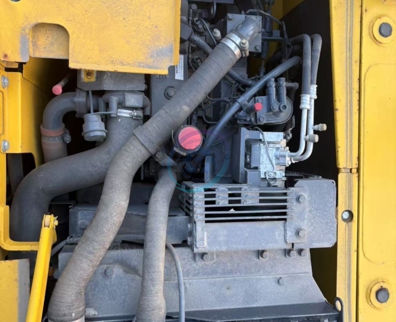 Used Komatsu PC110 Excavator for Sale