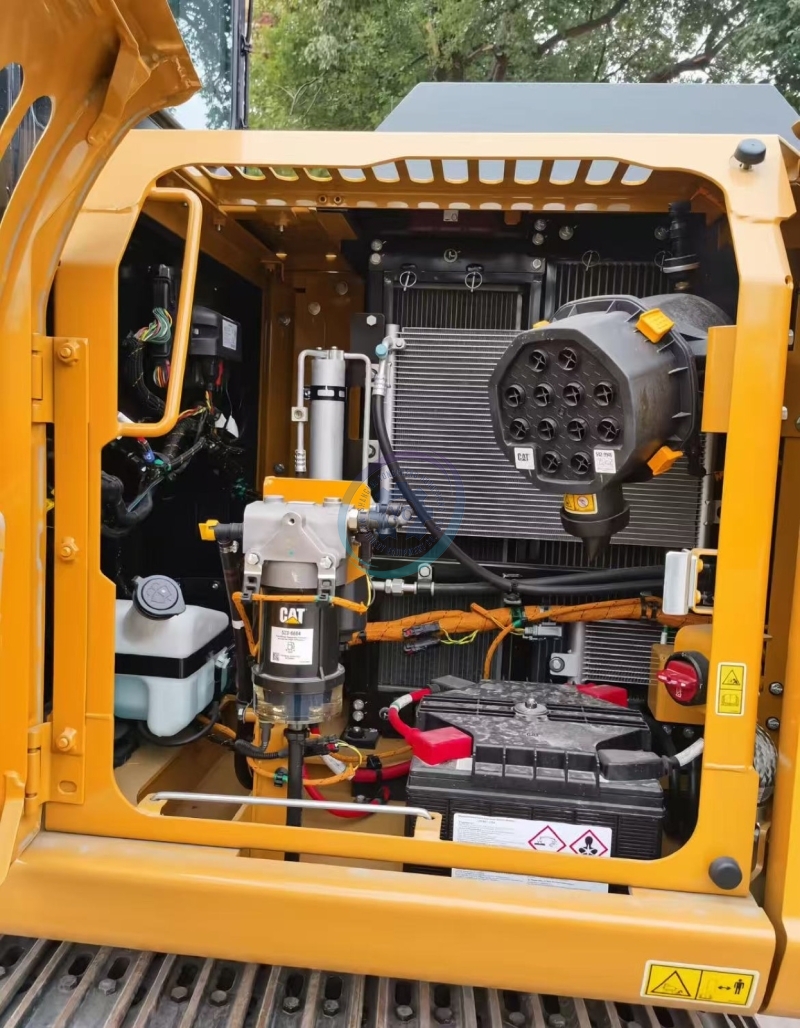 Used Caterpillar 313GC Excavator for Sale
