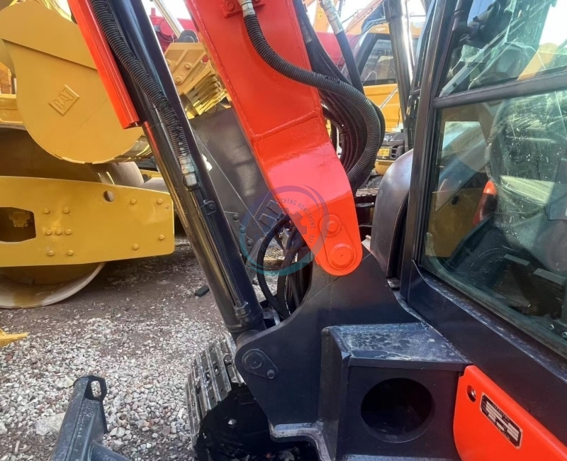 Used Kubota KX155 Mini Excavator for Sale