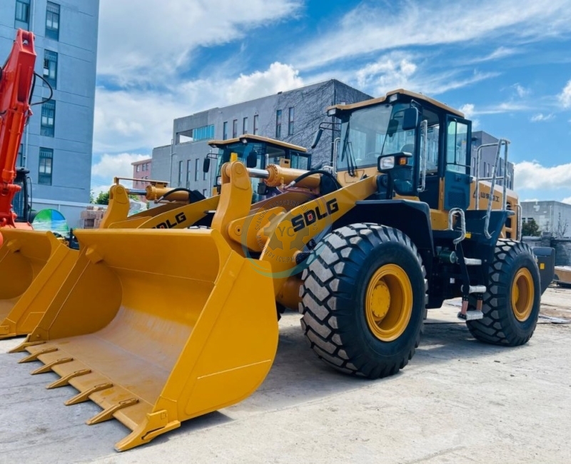 Used SDLG 956 Wheel Loader for Sale