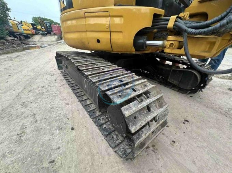 3150KG Caterpillar 303 Mini Used Excavator Second Hand Micro Digger