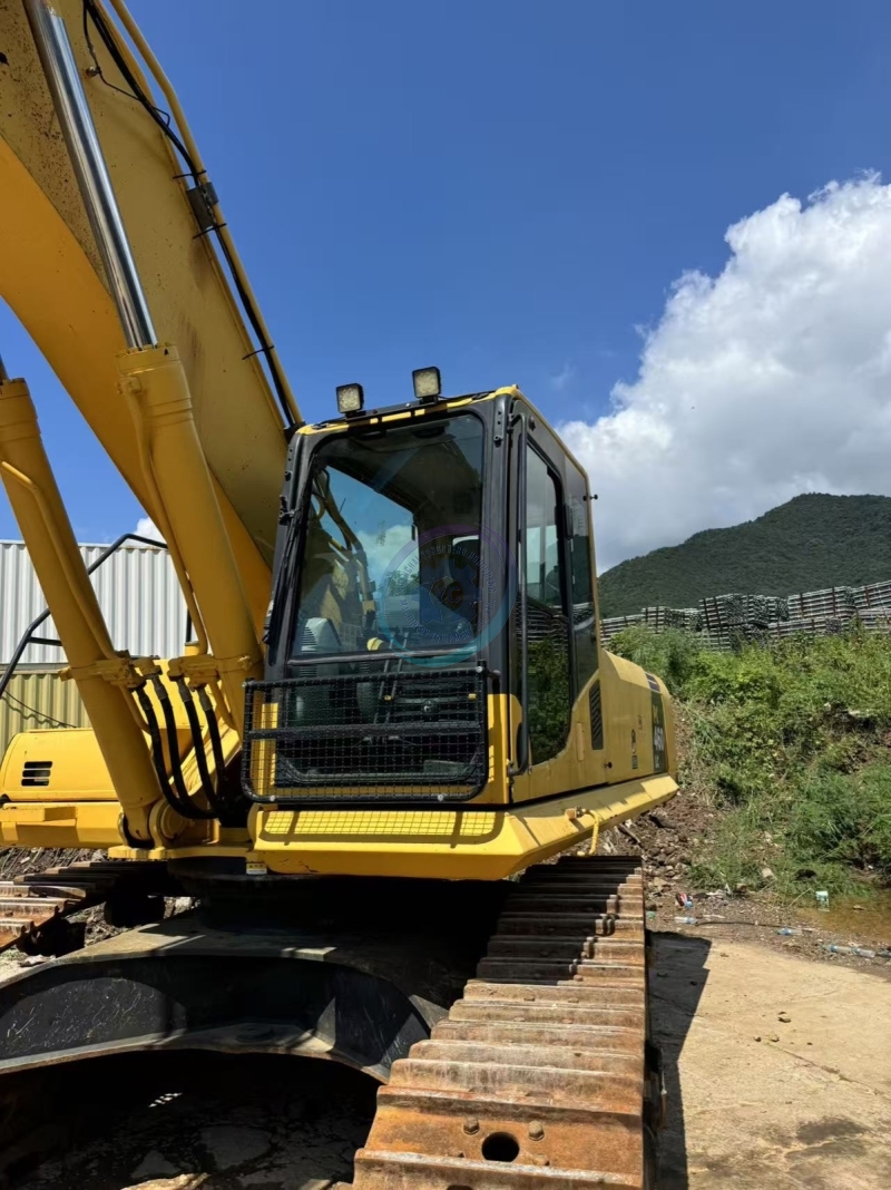Used Komatsu PC460 Excavator for Sale