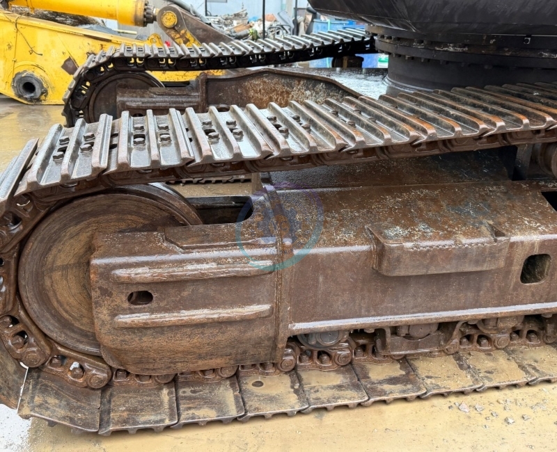 Used SANY 335H Excavator for Sale