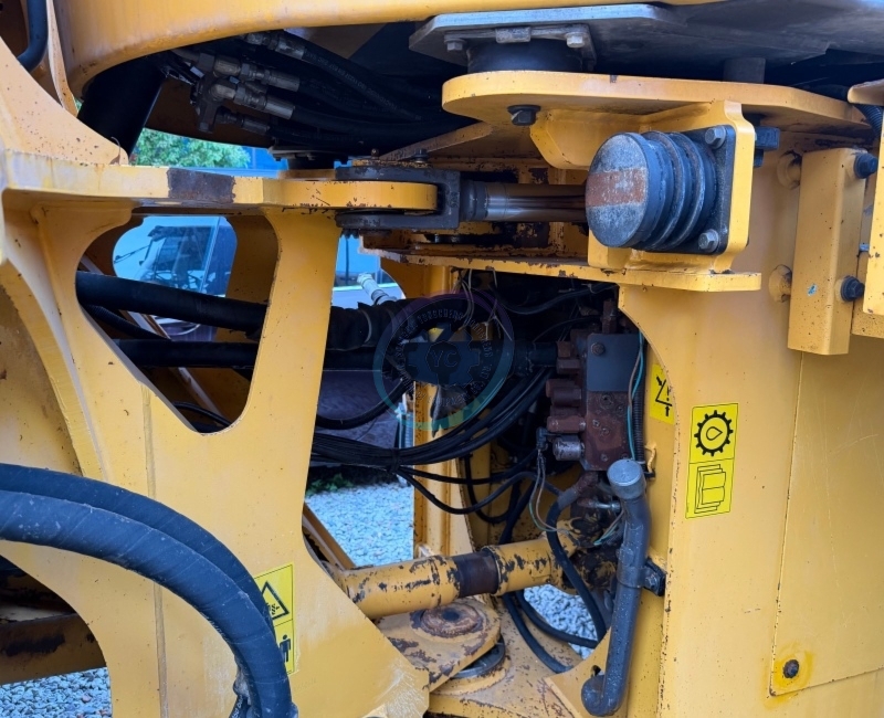 Used Volvo L120G Wheel Loader for Sale