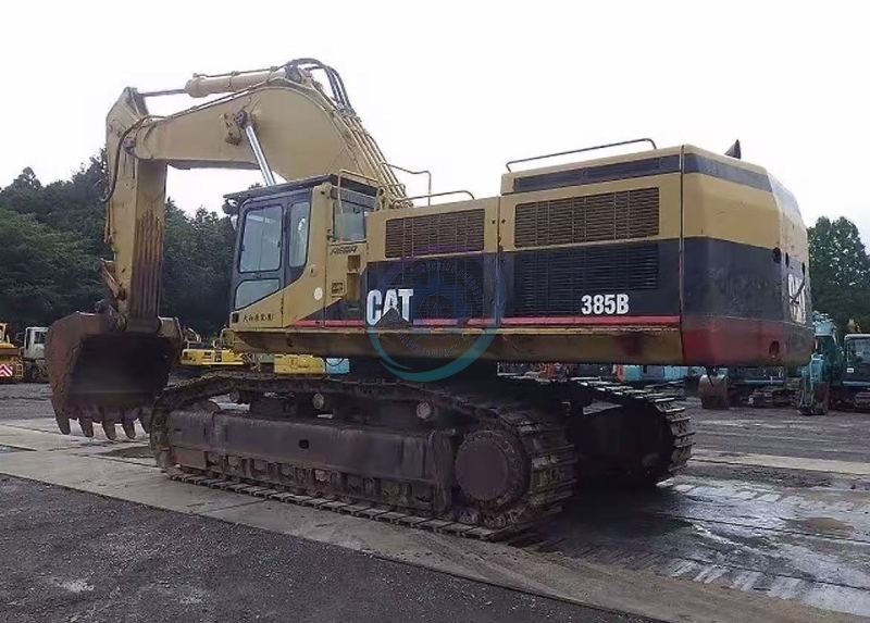 Used Caterpillar 385 Excavator for Sale