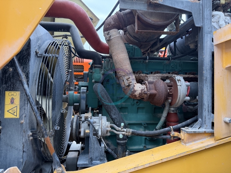 Used Volvo L120G Wheel Loader for Sale