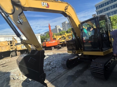 Used Caterpillar 307.5 Mini Excavator for Sale