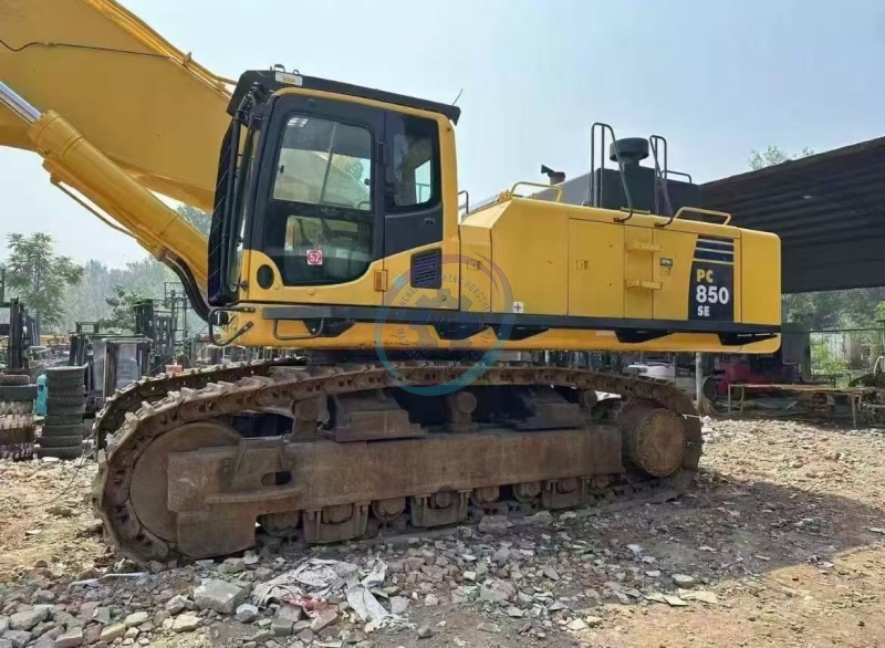Used Komatsu PC850 Excavator for Sale