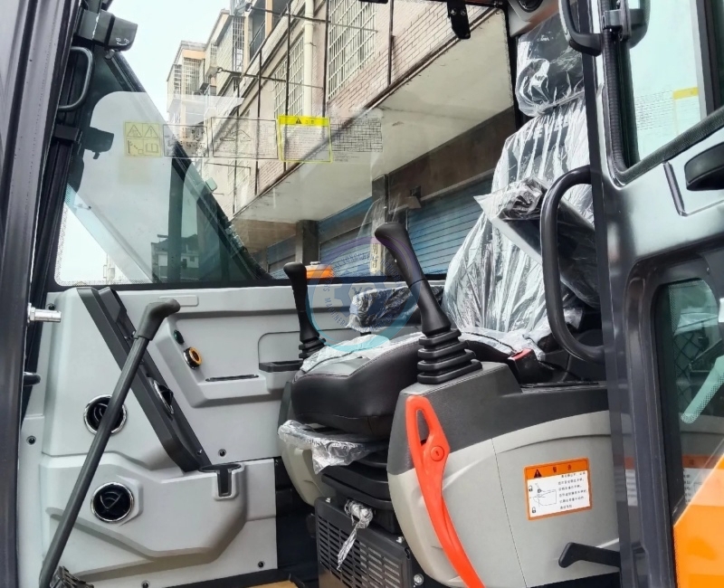 Used Doosan 80D Mini Excavator for Sale