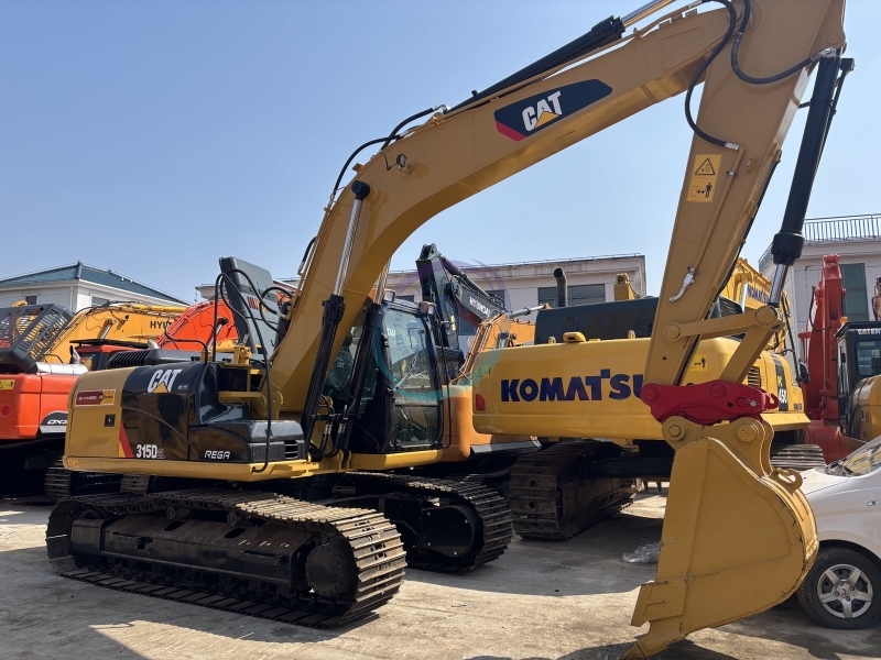 Used Caterpillar 315 Excavator for Sale