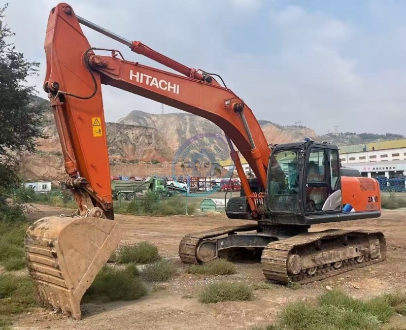 Used Hitachi ZX260 Excavator for Sale
