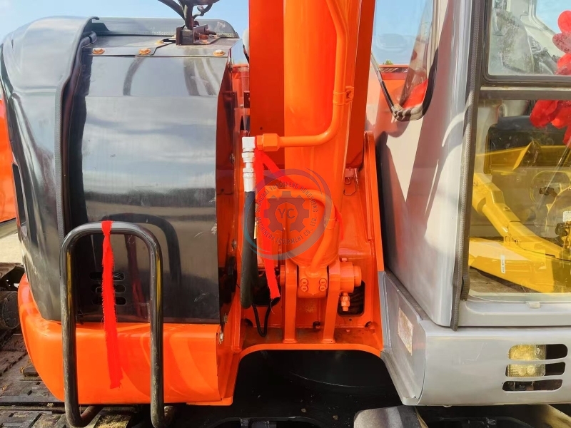 Used Hitachi 75 Mini Excavator for Sale