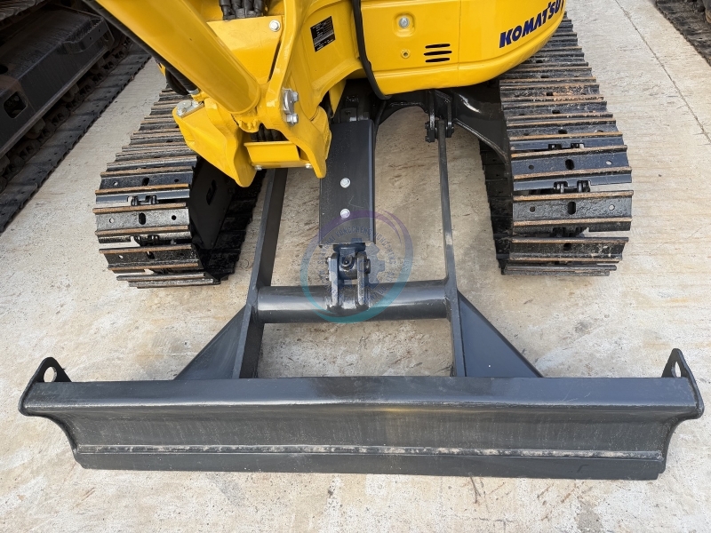 Used Komatsu 35MR Mini Excavator for Sale