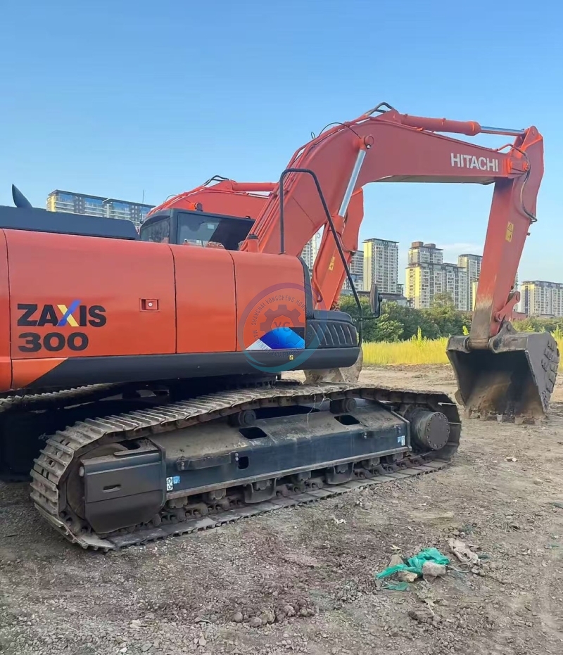Used Hitachi ZX300 Excavator for Sale