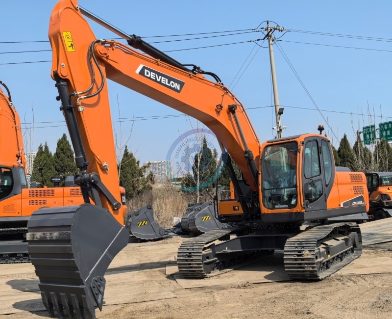 Used Doosan DX220LCA Excavator for Sale
