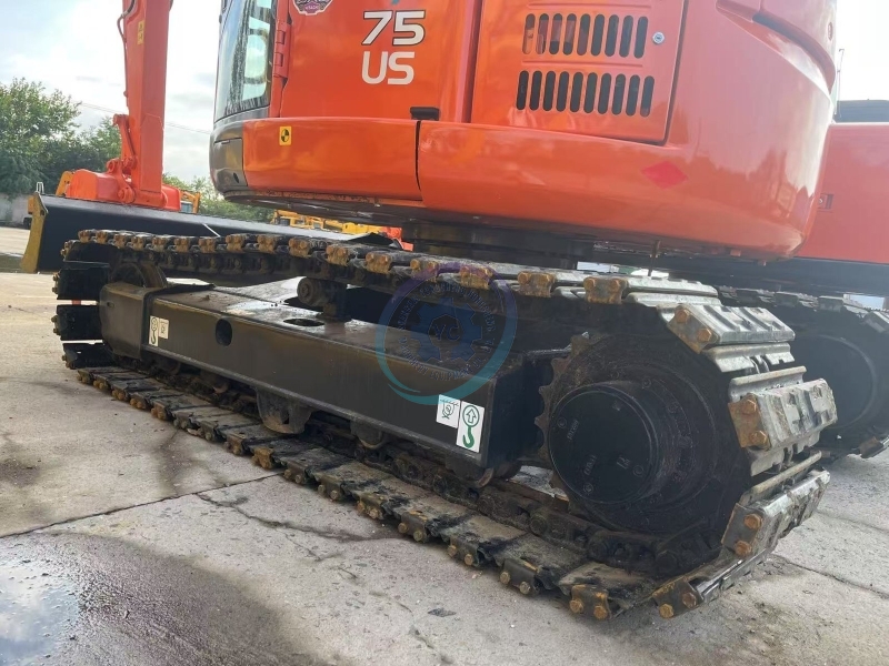 Used Hitachi 75 Mini Excavator for Sale